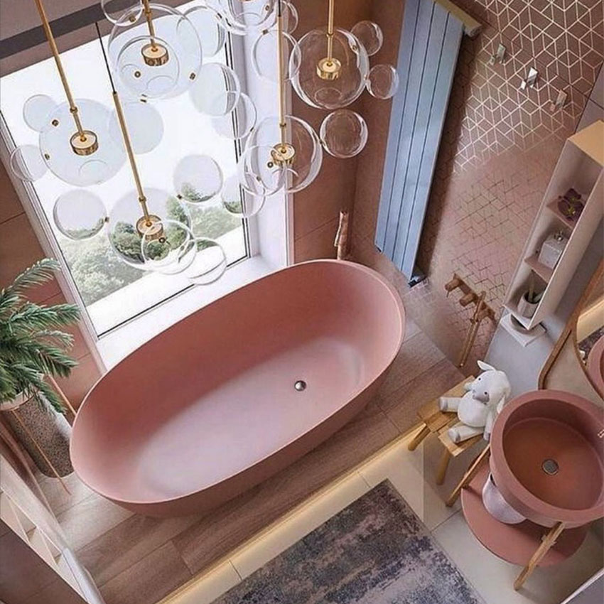 προϊόντα μπάνιου Δημότση λαμίαMy Home Way | Δημότση Βίβιαν