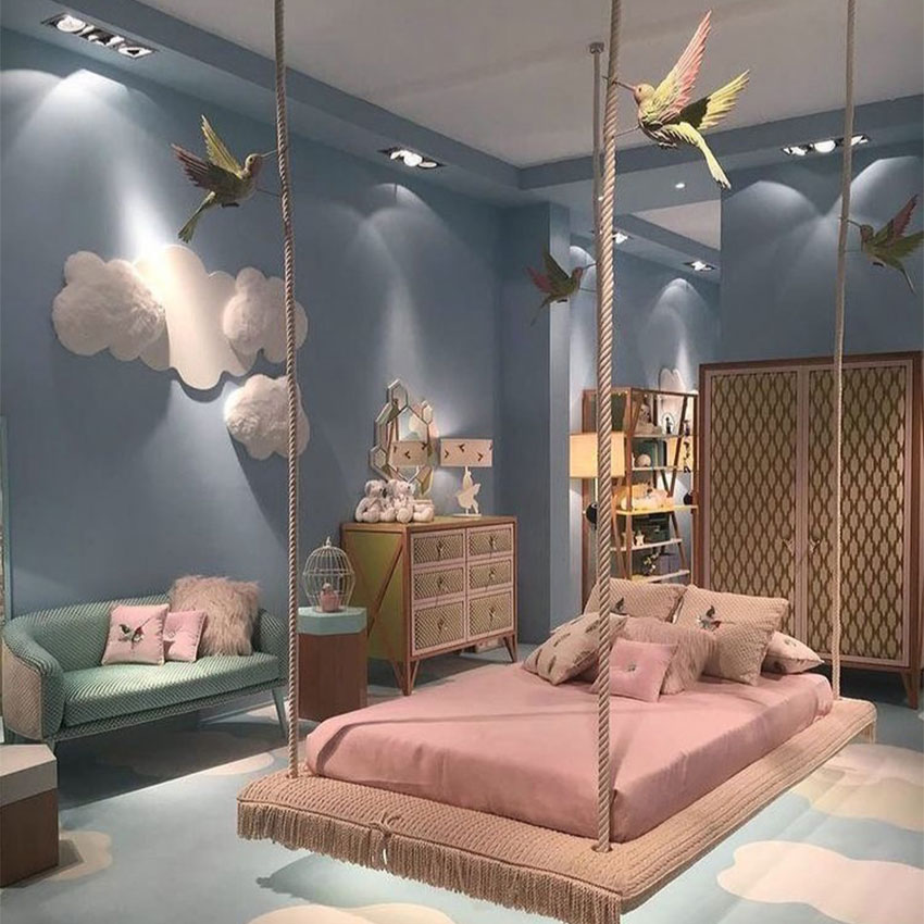 προϊόντα παιδικού δωματίου Δημότση λαμίαMy Home Way | Δημότση Βίβιαν